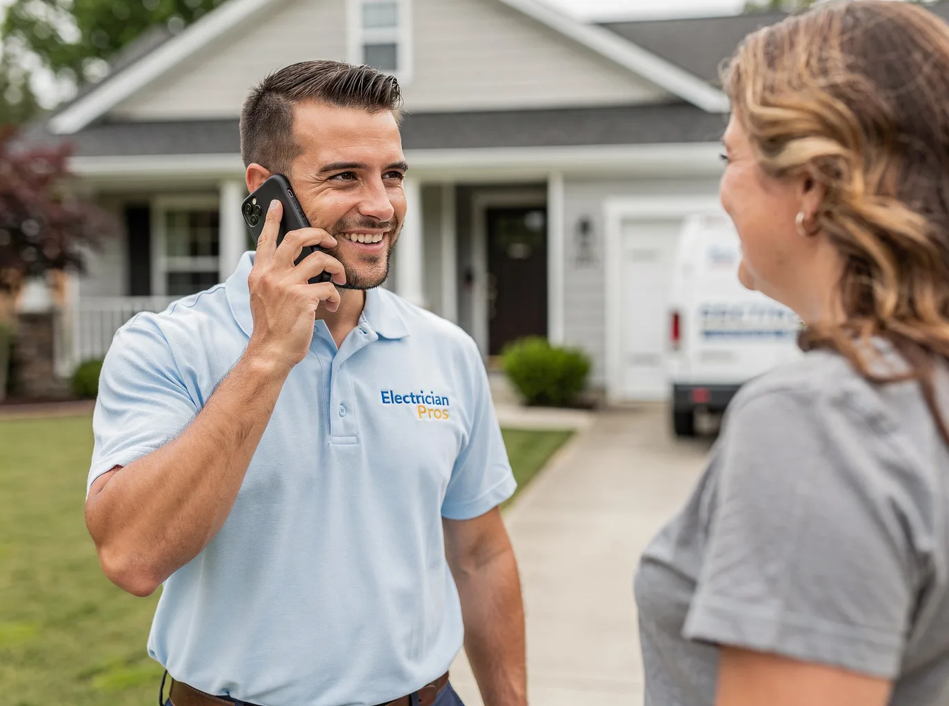 Electrician Creve Coeur, IL FAQs